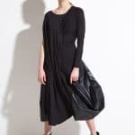 Asymmetrical dress ZEFIR