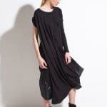 Asymmetrical dress ZEFIR