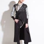 Design long vest Victoria