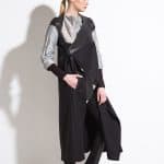 Design long vest Victoria