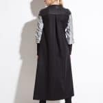 Design long vest Victoria