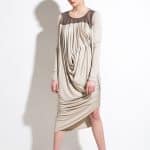 Asymmetrical women's dress Semira