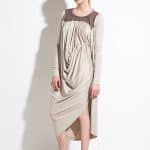 Asymmetrical women’s dress Semira