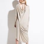 Asymmetrical women’s dress Semira