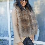 Women coat ALIA