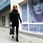 Extravagant women’s tunic BRINA