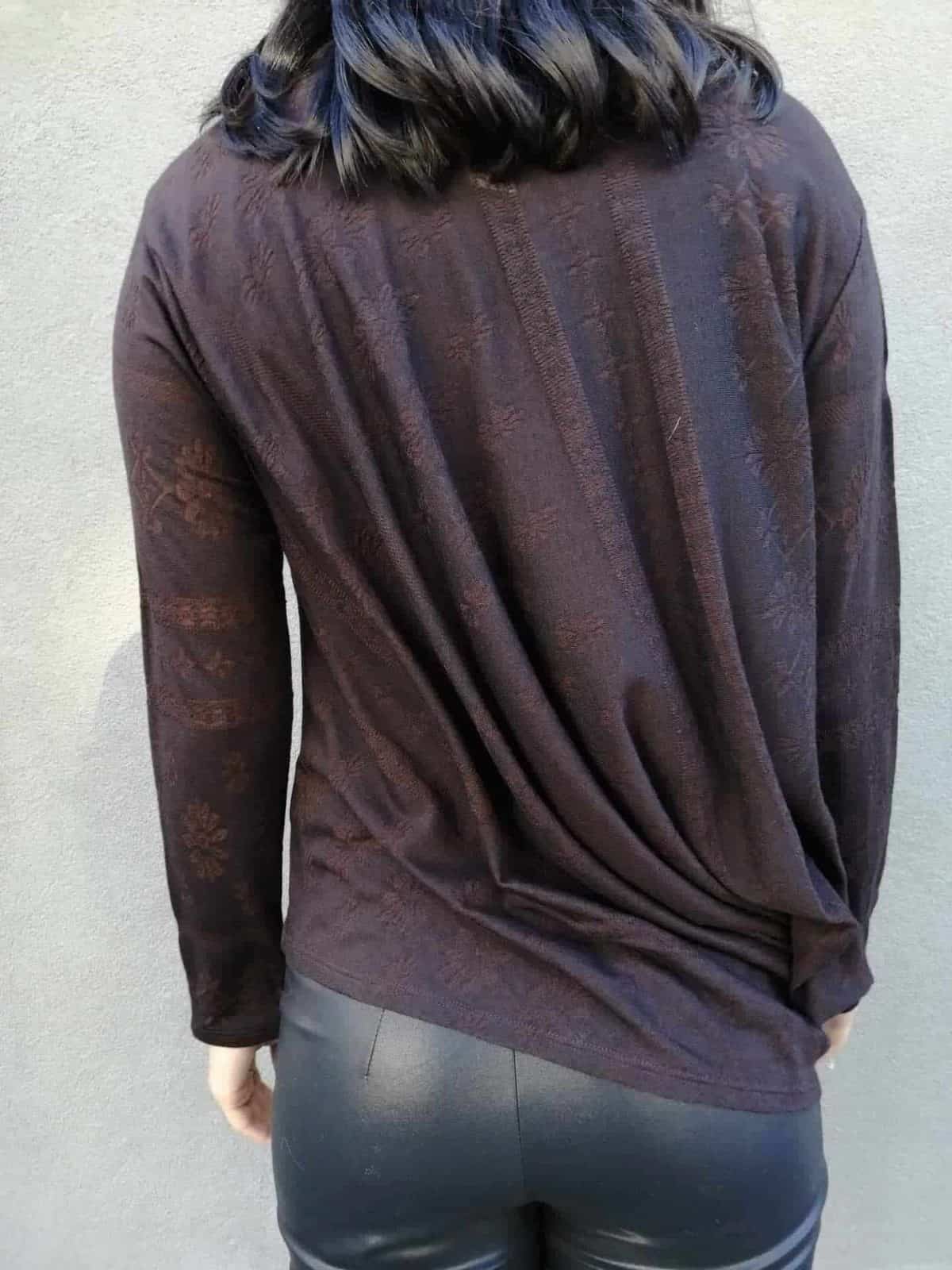 Free womens tunic BROWNY Free womens tunic BROWNY