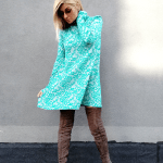 Free ladies dress DOLLY