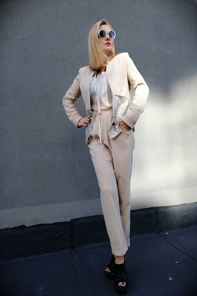 Daily ladies jacket NIKOLETTE Daily ladies jacket NIKOLETTE