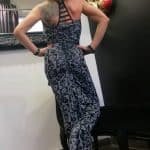 Long ladies dress HALLOWEEN
