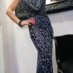 Long ladies dress HALLOWEEN