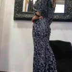 Long ladies dress HALLOWEEN