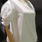 Casual ladies blouse BLACK ROSE