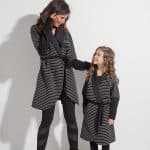 Long children’s vest IRIDA
