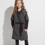 Long children’s vest IRIDA