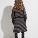 Long children’s vest IRIDA