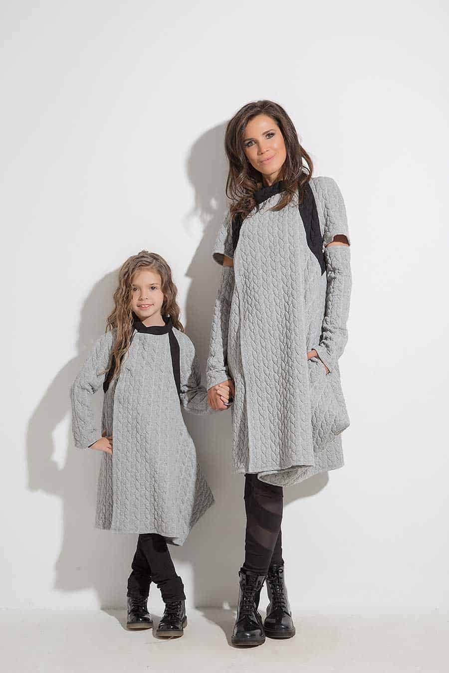 Asymmetrical children's vest YANTA Asymmetrical children's vest YANTA
