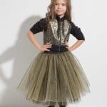 Short girl jacket KIARA