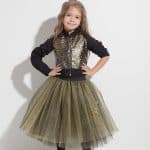 Children skirt SPARKLE