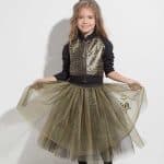 Children skirt SPARKLE