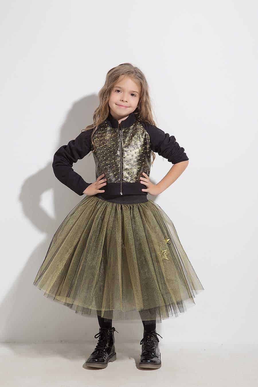 Children skirt SPARKLE Children skirt SPARKLE