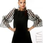 Free ladies dress ODRY