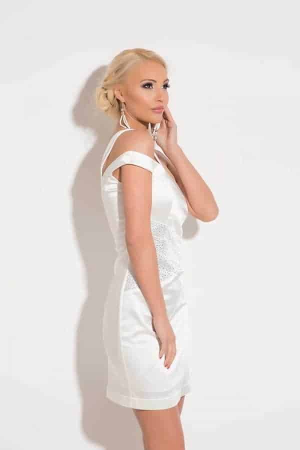 Official ladies dress 1106