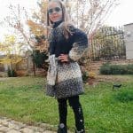 Children wool coat SHANA