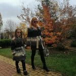 Children wool coat SHANA