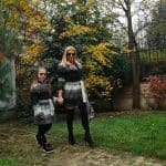 Children wool coat SHANA