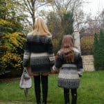 Children wool coat SHANA
