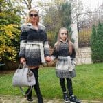 Children wool coat SHANA