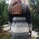 Children wool coat SHANA