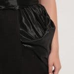 Interesting long vest SALVADORE