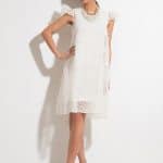 Stylish ladies' dress PANDORA