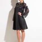 Елегантна дамска рокля DELIYA