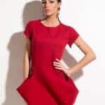 Stylish ladies’ dress VENERA