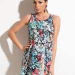 Stylish lady dress LORENA