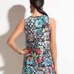 Stylish lady dress LORENA