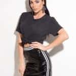 Women’s short skirt ANDREA