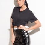 Women's short skirt ANDREA