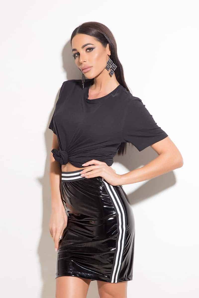 Women's short skirt ANDREA Women's short skirt ANDREA