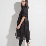 Elegant long shirt AMIDA