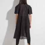 Elegant long shirt AMIDA