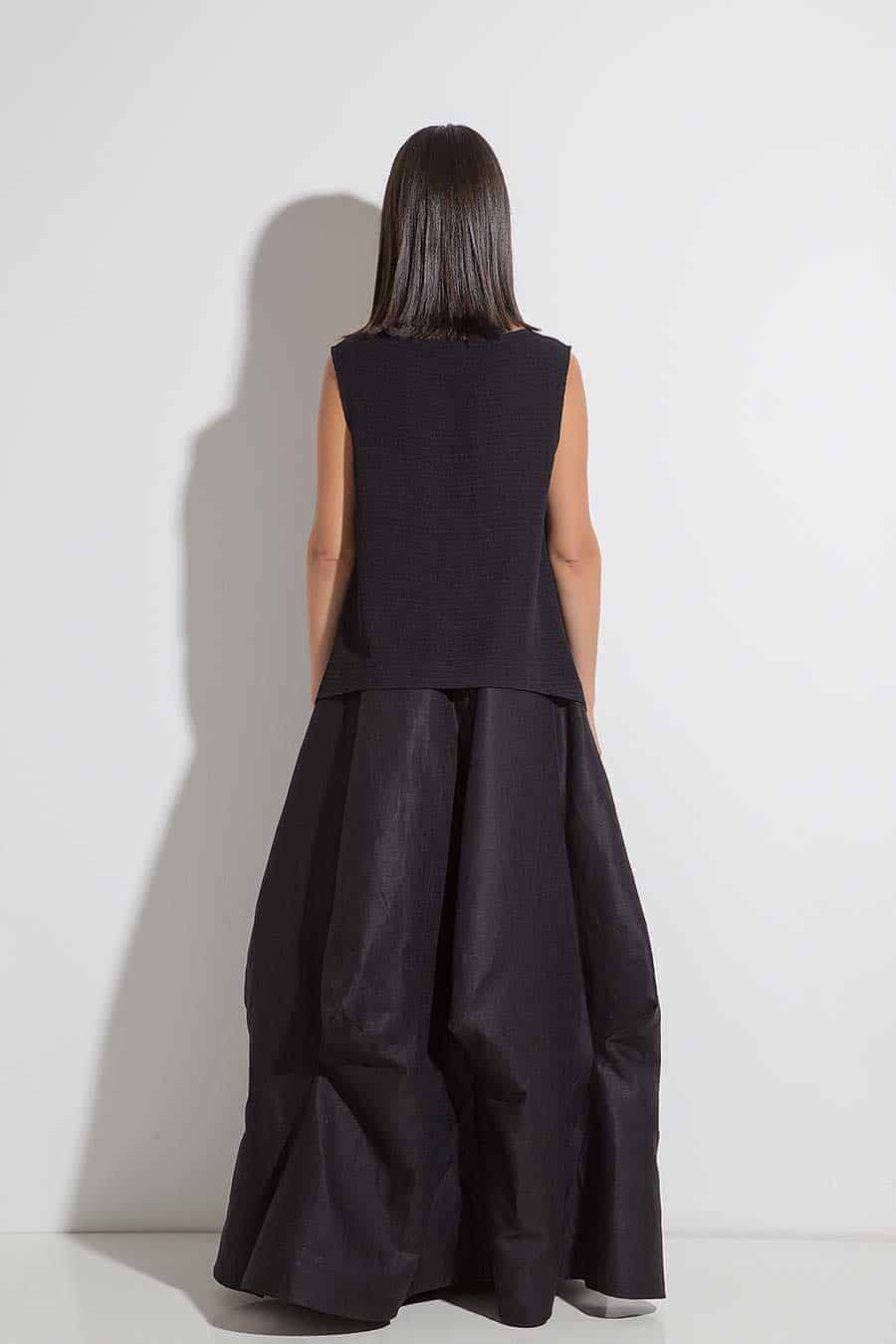 Екстравагантна дълга пола TERRA Екстравагантна дълга пола TERRA