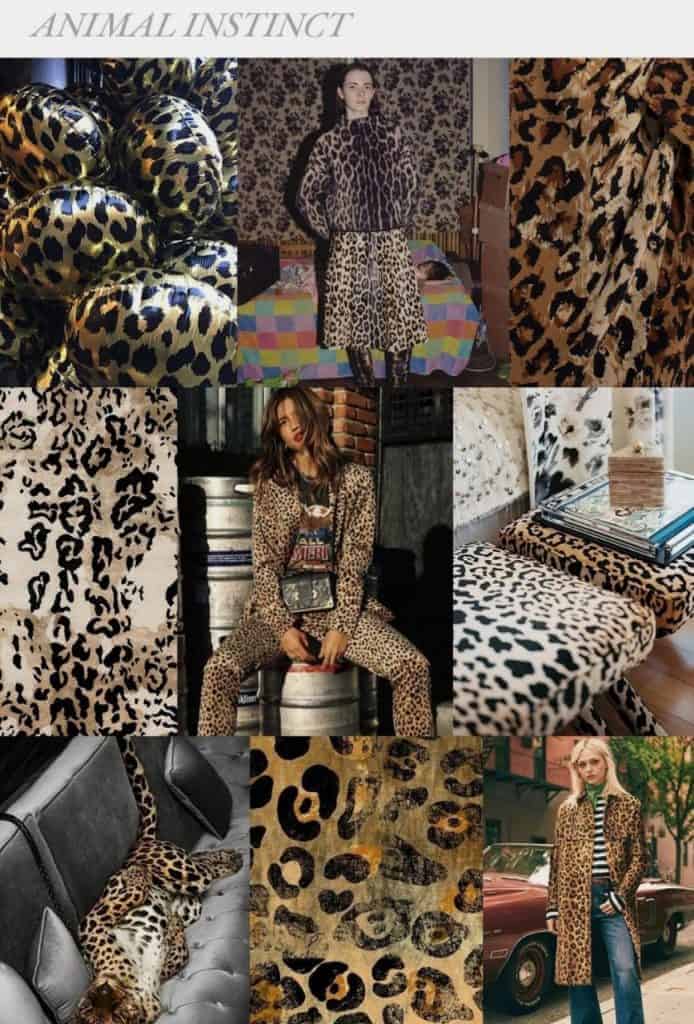 Animal Print - Модните Тенденции През 2019