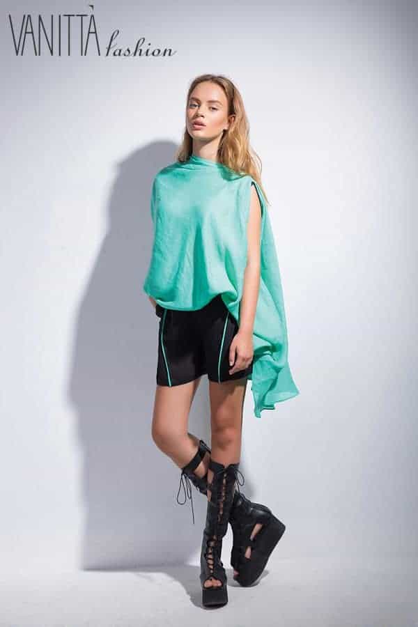 Sport-elegant set LINEN