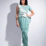 Casual long dress UNY