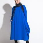 Women long coat ADMIRAL