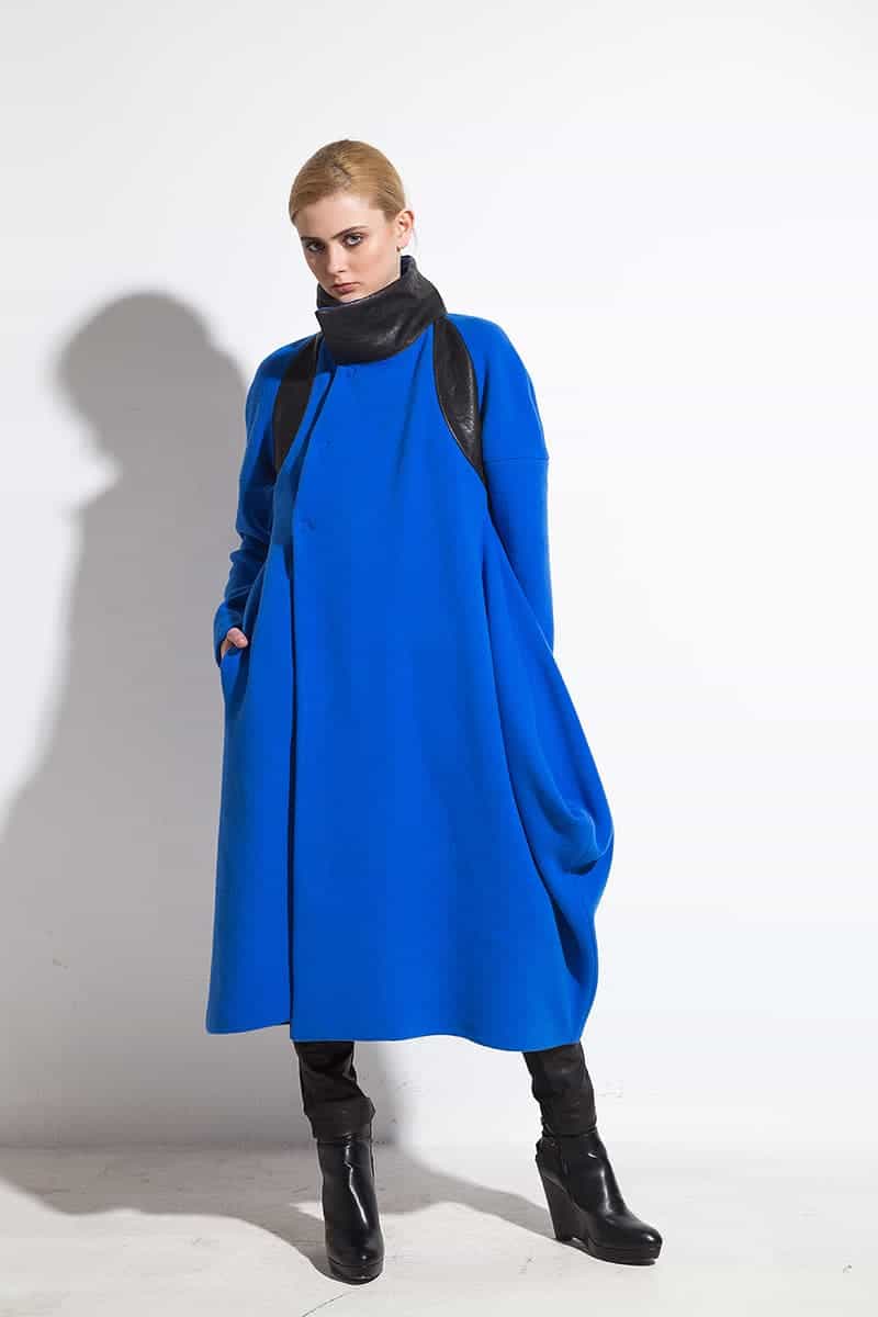 Women long coat ADMIRAL Women long coat ADMIRAL